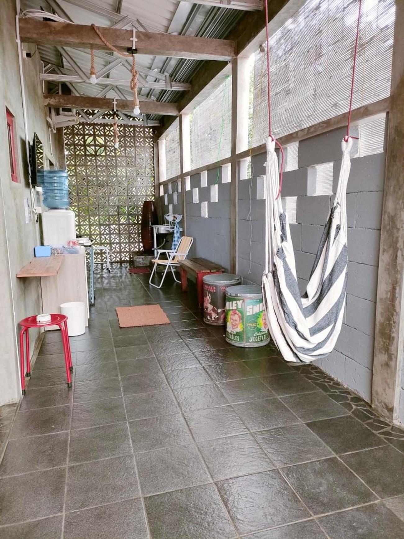 Jeng Tini Guest House Богор Экстерьер фото